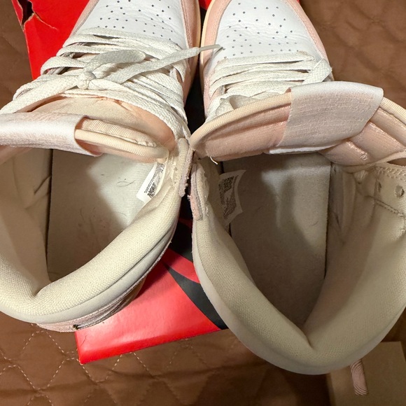 Jordan Retro 1 HI OG Washed Pink - Picture 7 of 8